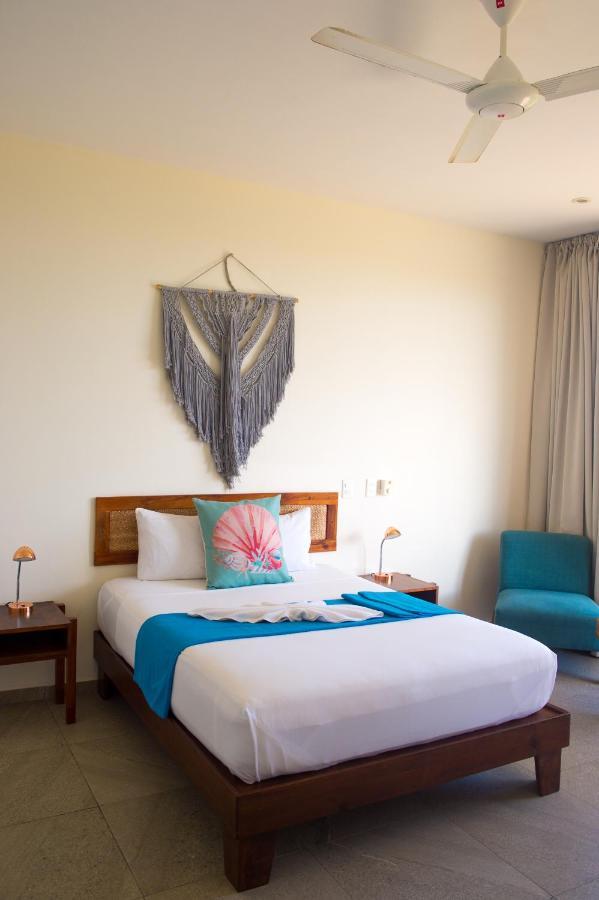 Suites Cielo Y Mar (Adults Only) Плая дел Кармен Екстериор снимка