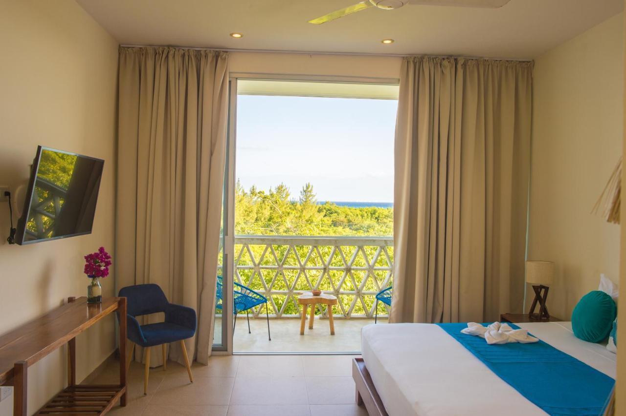 Suites Cielo Y Mar (Adults Only) Плая дел Кармен Екстериор снимка