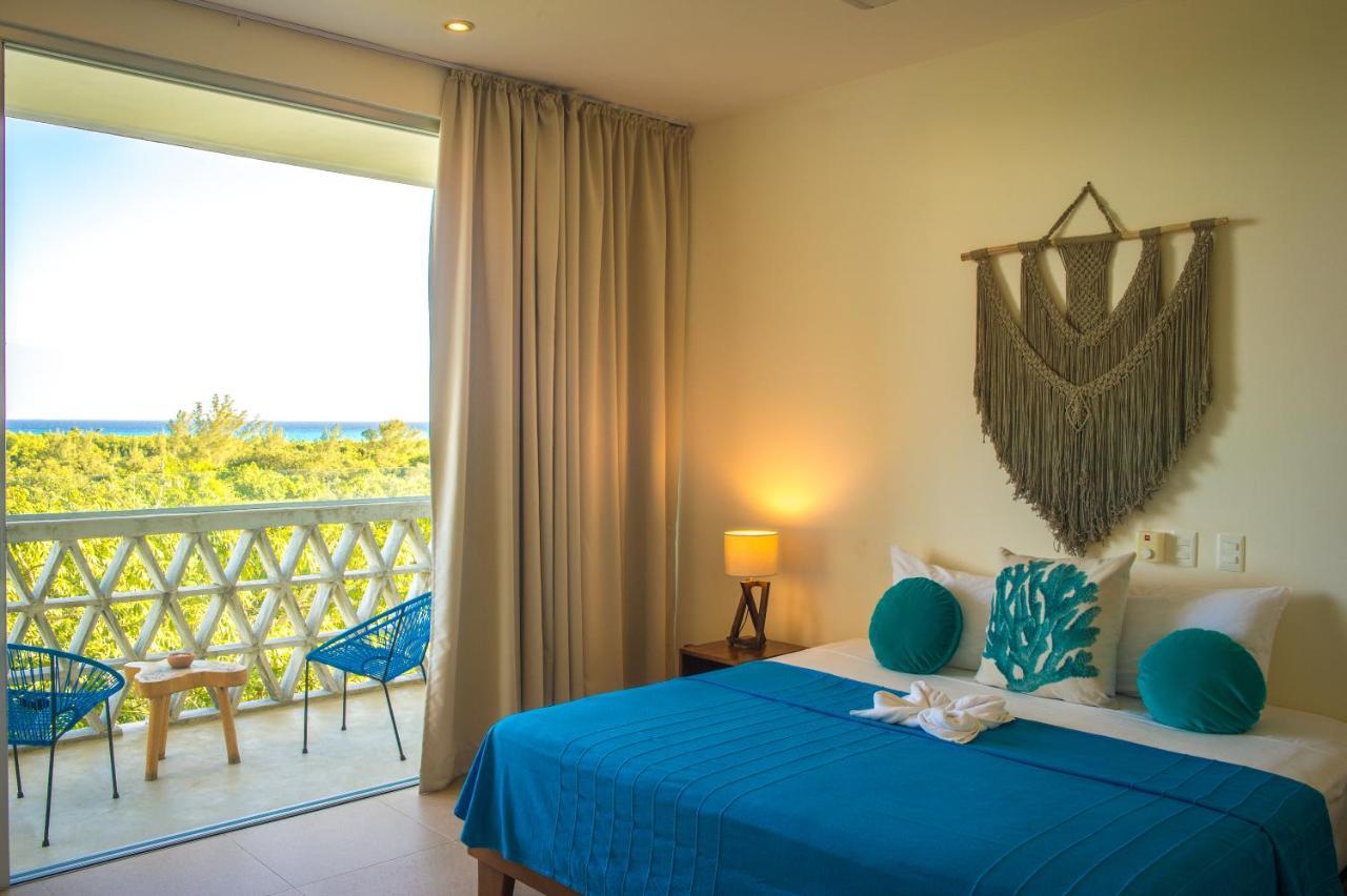 Suites Cielo Y Mar (Adults Only) Плая дел Кармен Екстериор снимка