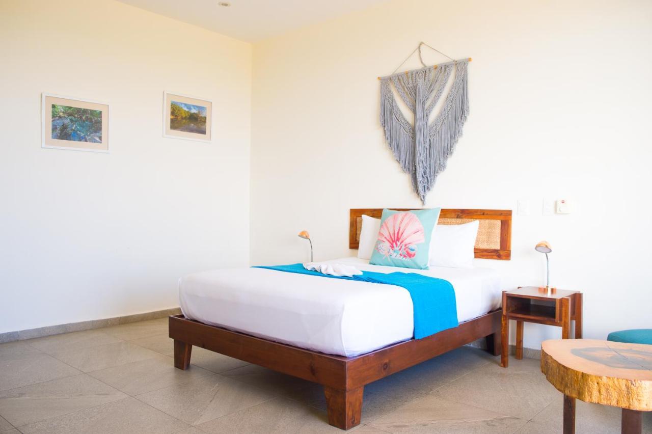 Suites Cielo Y Mar (Adults Only) Плая дел Кармен Екстериор снимка