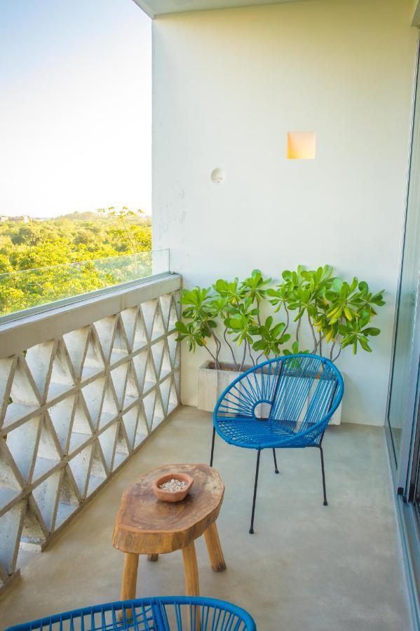 Suites Cielo Y Mar (Adults Only) Плая дел Кармен Екстериор снимка