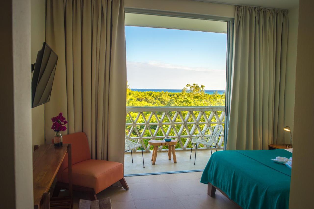 Suites Cielo Y Mar (Adults Only) Плая дел Кармен Екстериор снимка