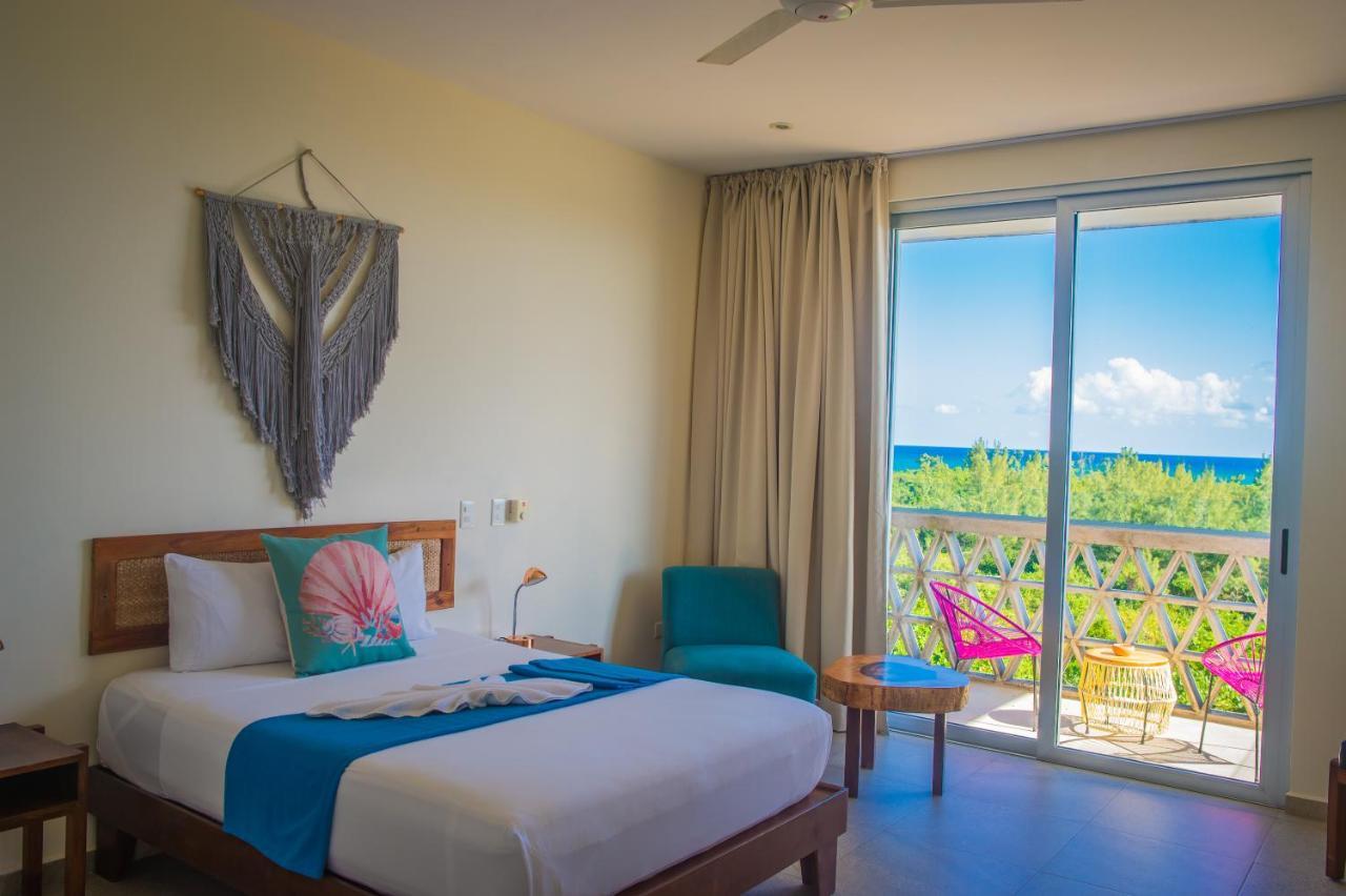 Suites Cielo Y Mar (Adults Only) Плая дел Кармен Екстериор снимка