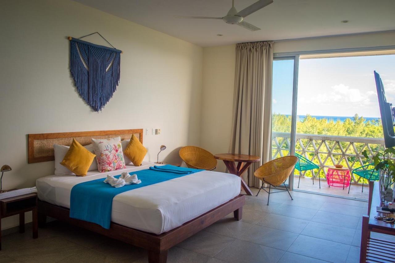 Suites Cielo Y Mar (Adults Only) Плая дел Кармен Екстериор снимка