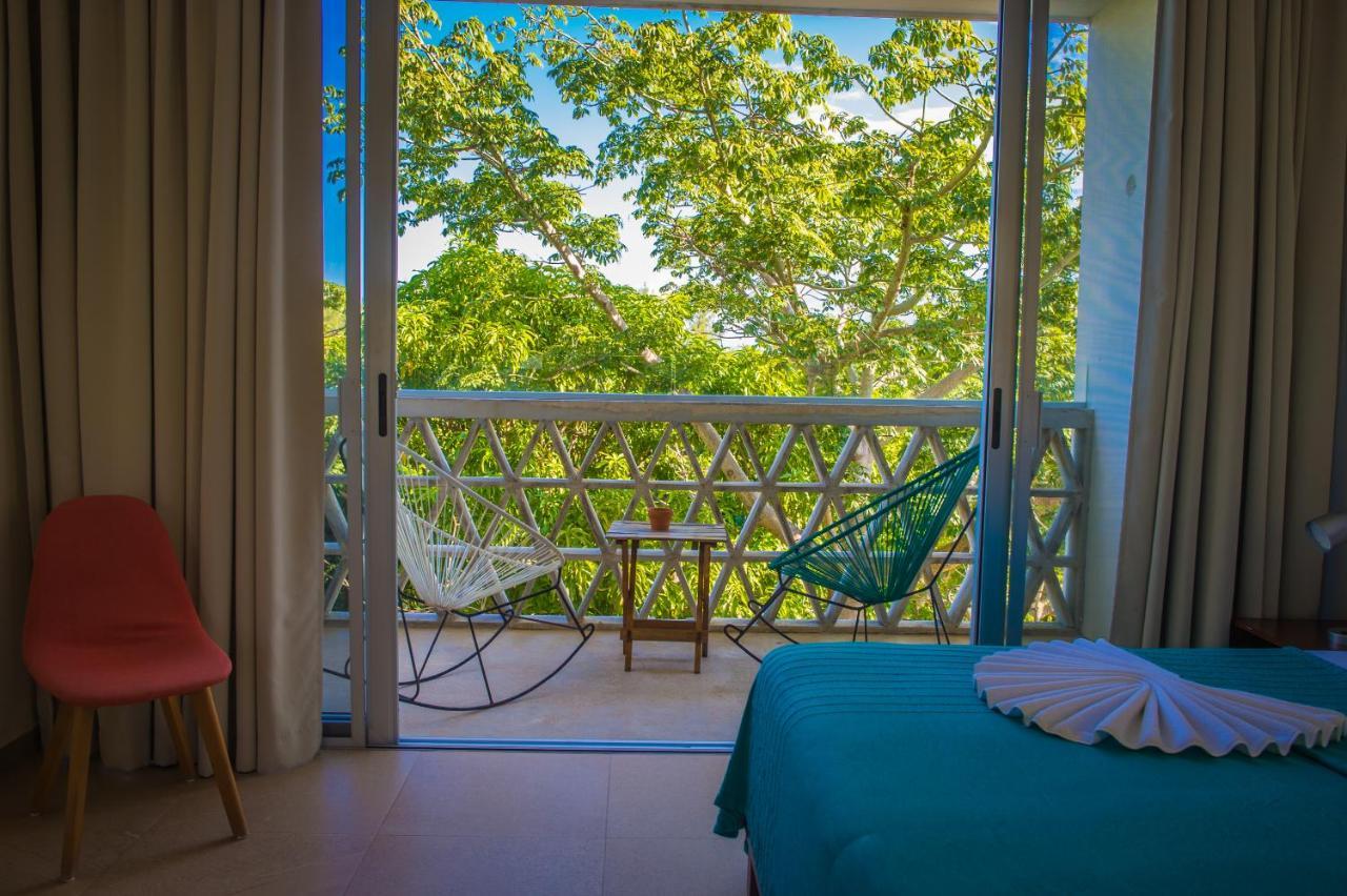 Suites Cielo Y Mar (Adults Only) Плая дел Кармен Екстериор снимка