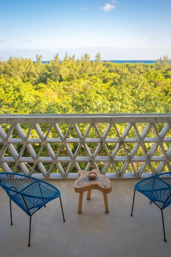Suites Cielo Y Mar (Adults Only) Плая дел Кармен Екстериор снимка