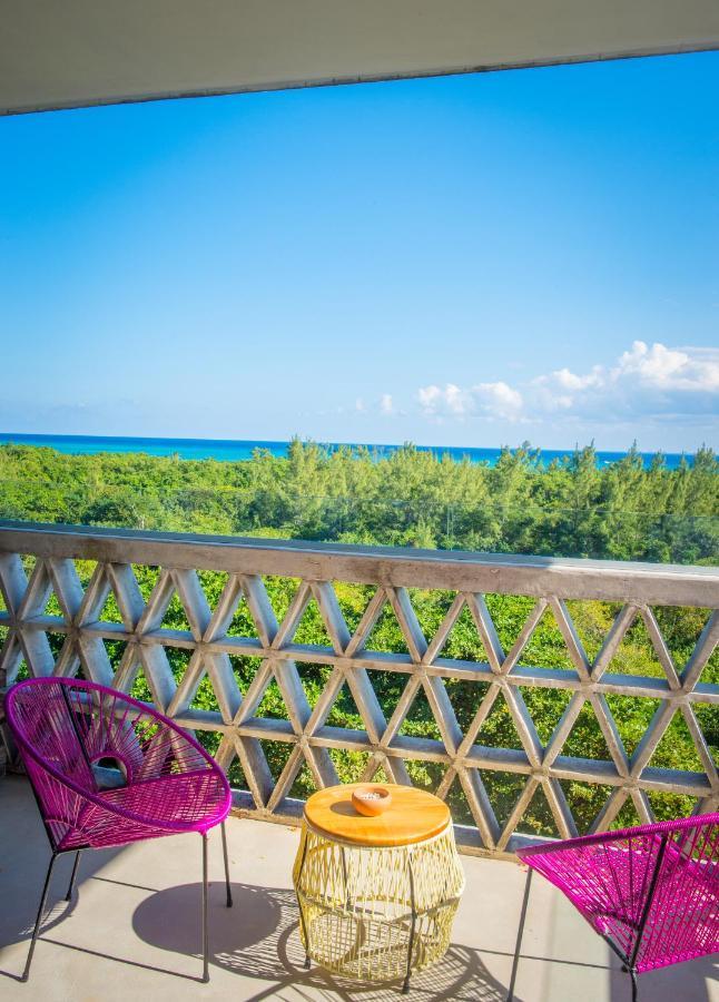 Suites Cielo Y Mar (Adults Only) Плая дел Кармен Екстериор снимка