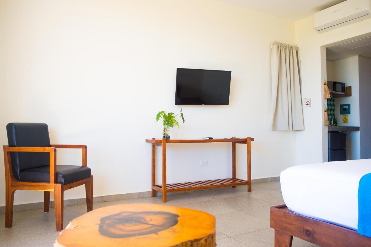 Suites Cielo Y Mar (Adults Only) Плая дел Кармен Екстериор снимка