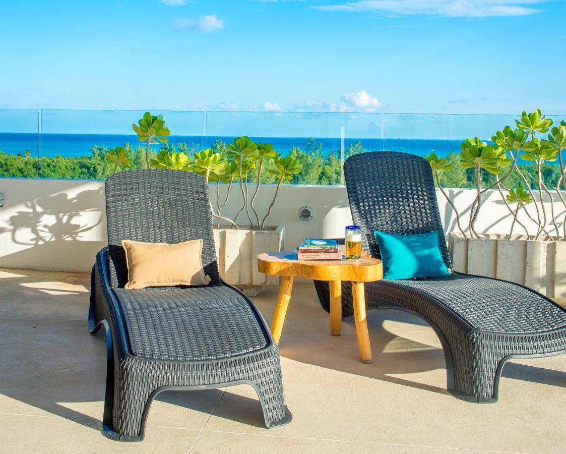 Suites Cielo Y Mar (Adults Only) Плая дел Кармен Екстериор снимка