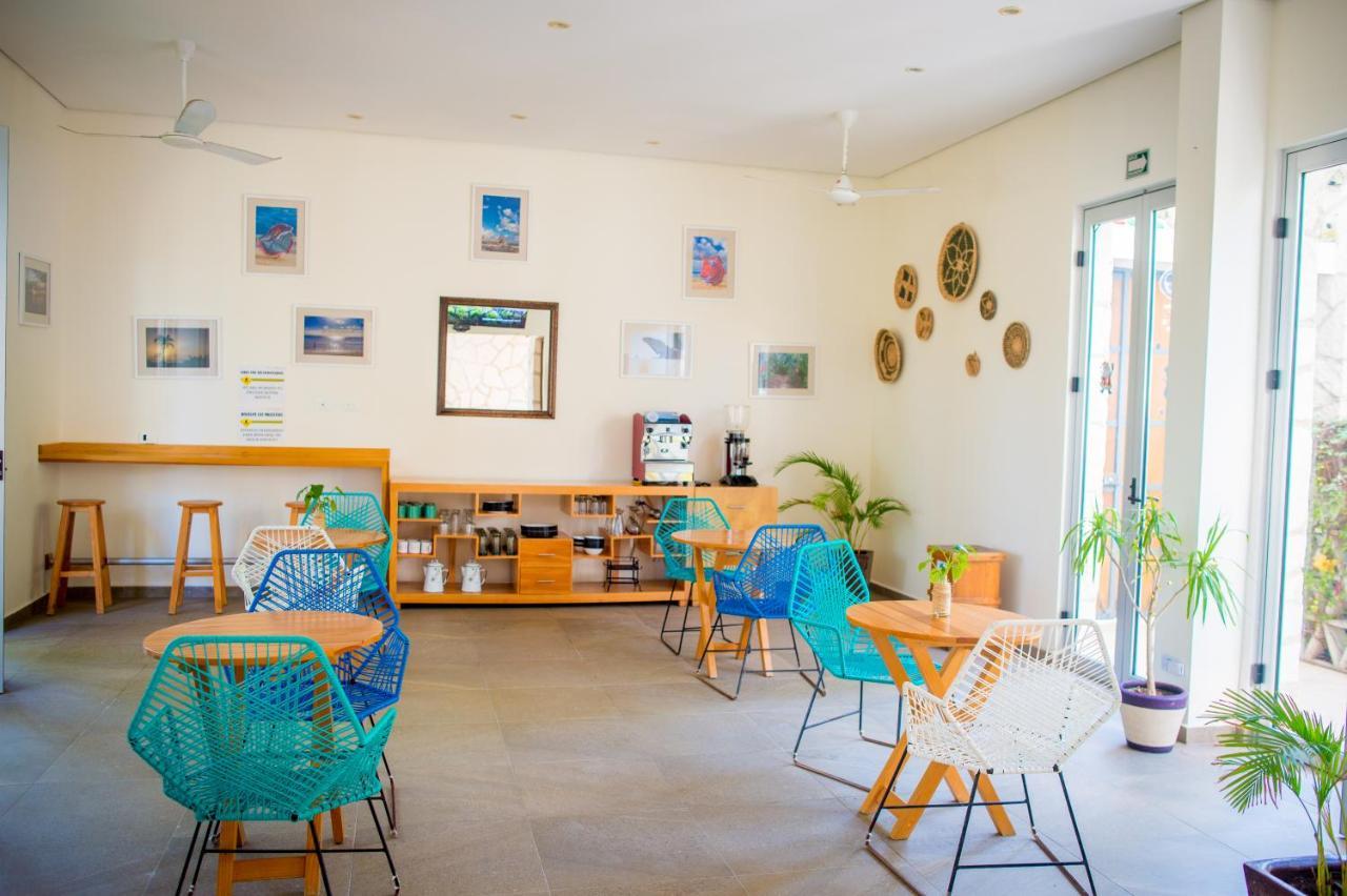 Suites Cielo Y Mar (Adults Only) Плая дел Кармен Екстериор снимка