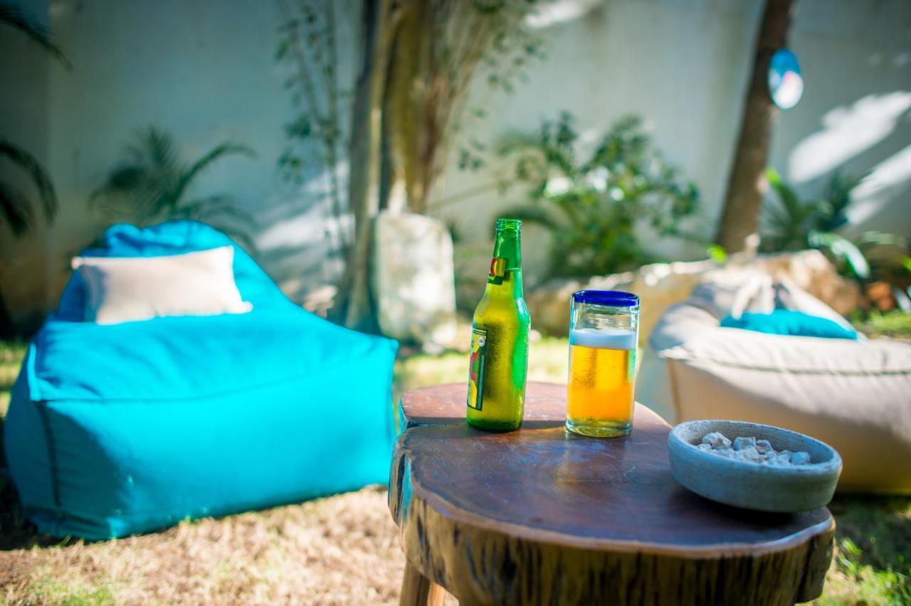 Suites Cielo Y Mar (Adults Only) Плая дел Кармен Екстериор снимка
