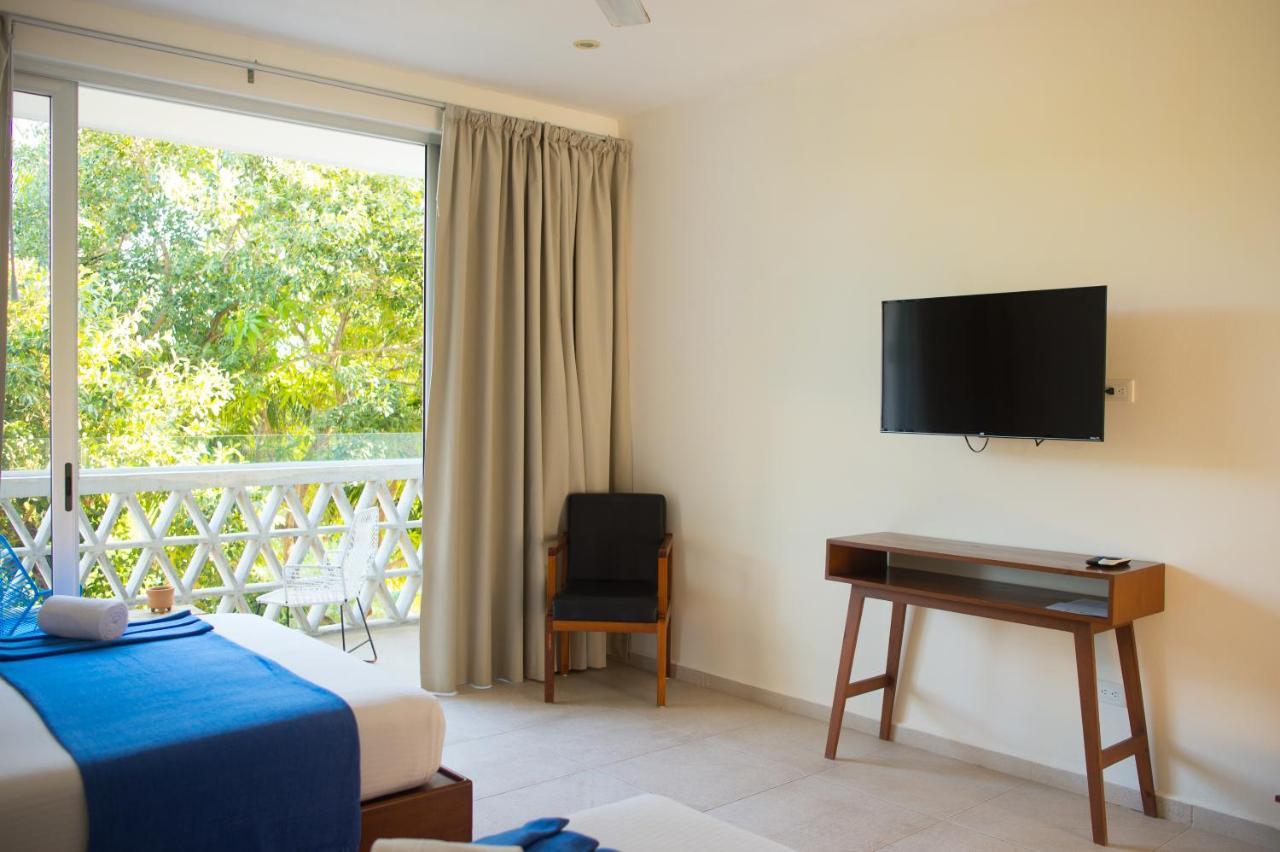Suites Cielo Y Mar (Adults Only) Плая дел Кармен Екстериор снимка