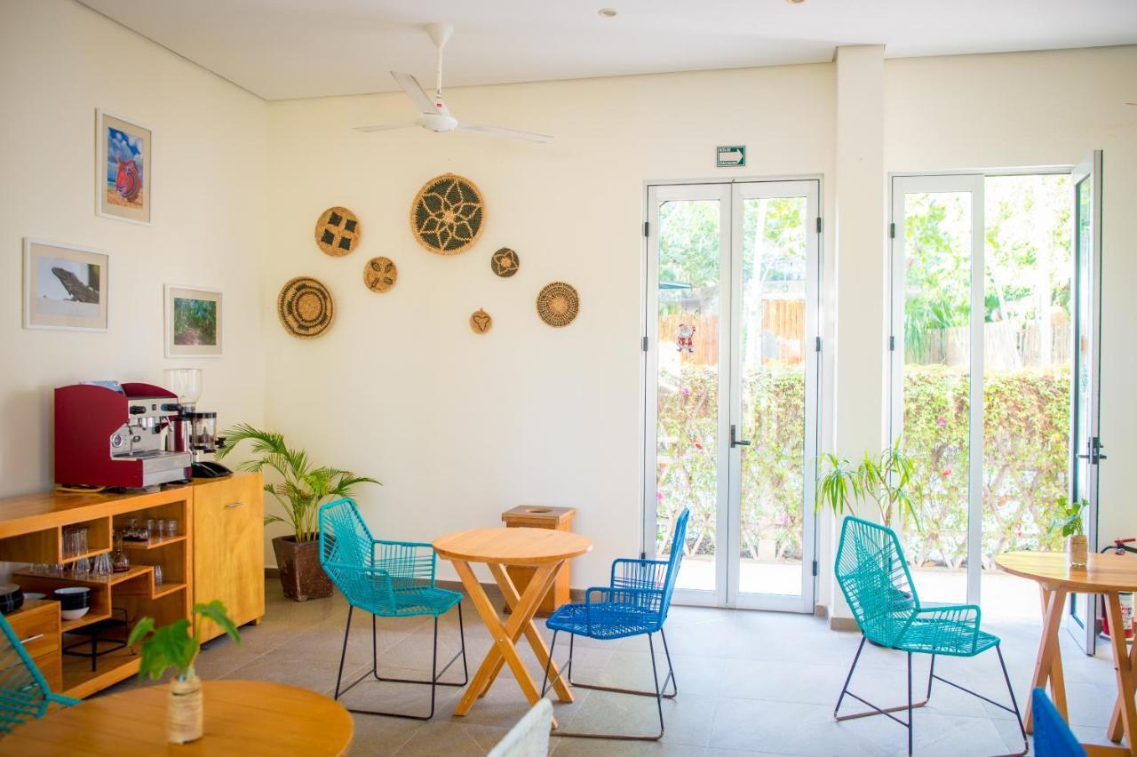 Suites Cielo Y Mar (Adults Only) Плая дел Кармен Екстериор снимка
