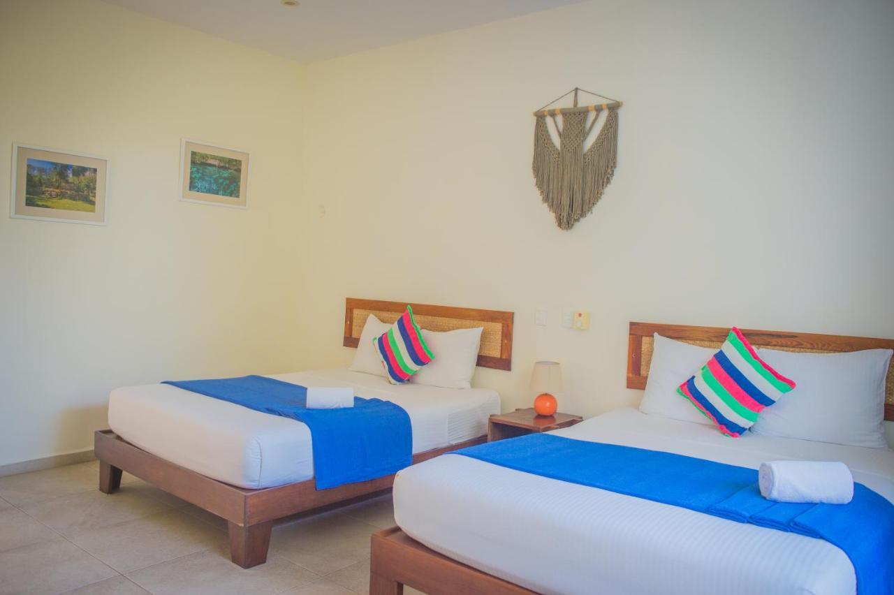 Suites Cielo Y Mar (Adults Only) Плая дел Кармен Екстериор снимка