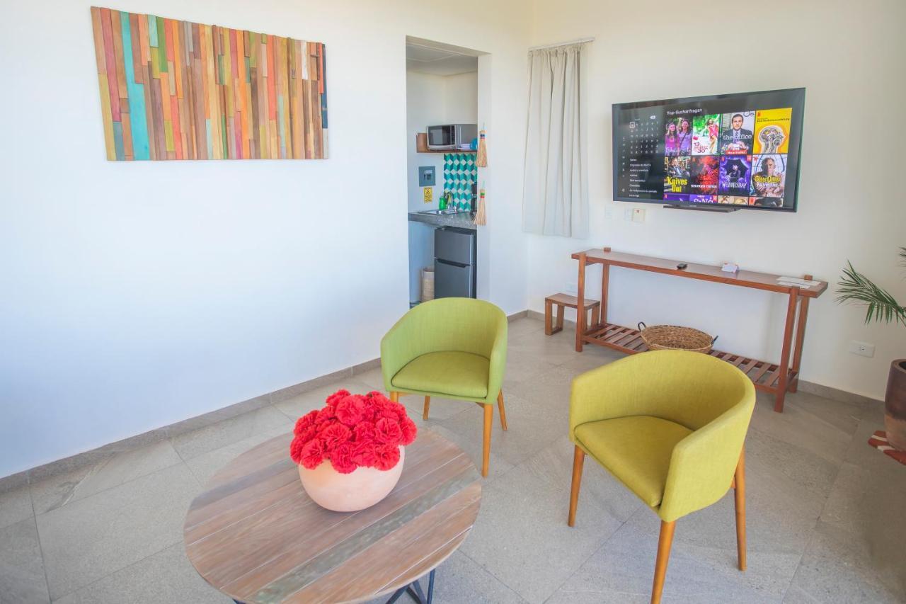 Suites Cielo Y Mar (Adults Only) Плая дел Кармен Екстериор снимка