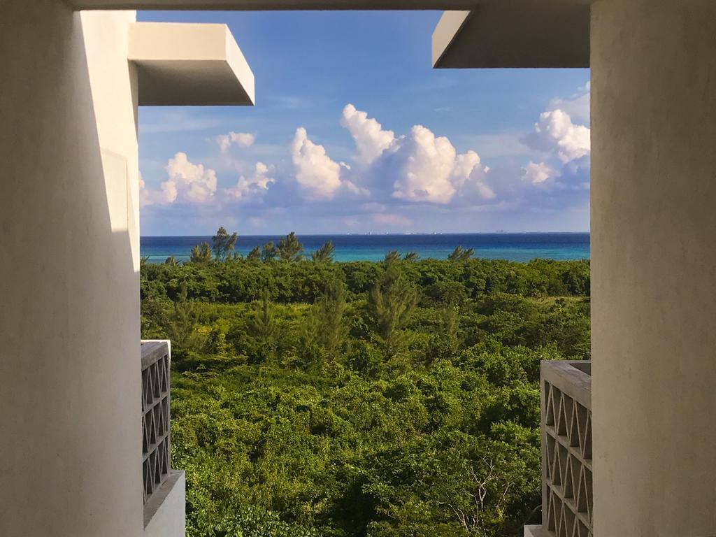 Suites Cielo Y Mar (Adults Only) Плая дел Кармен Екстериор снимка