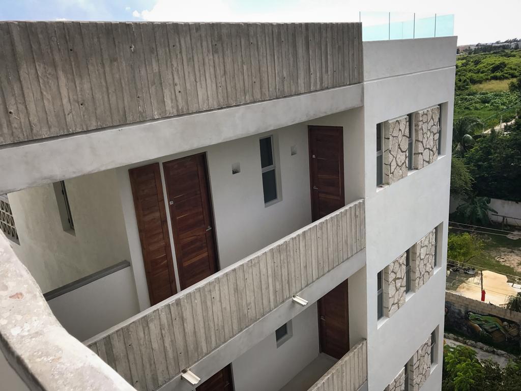 Suites Cielo Y Mar (Adults Only) Плая дел Кармен Екстериор снимка