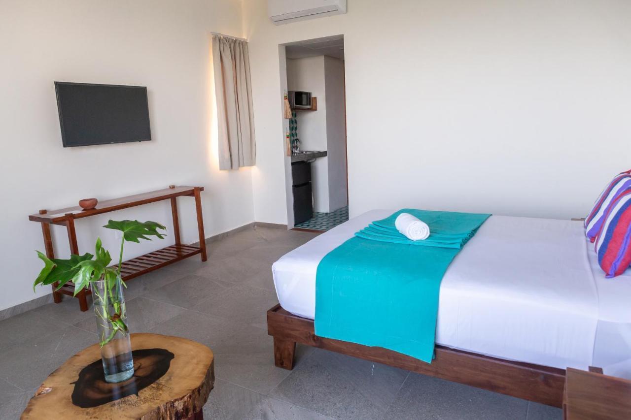 Suites Cielo Y Mar (Adults Only) Плая дел Кармен Екстериор снимка