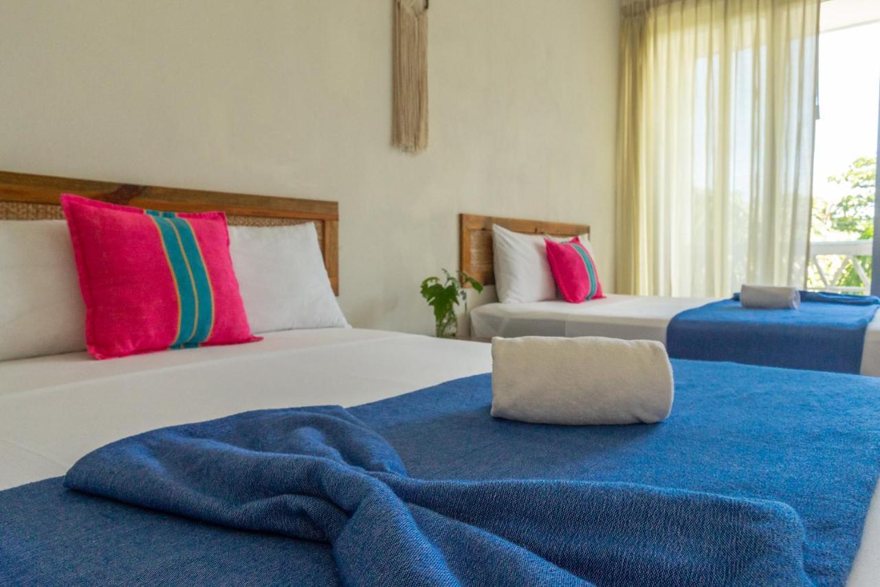 Suites Cielo Y Mar (Adults Only) Плая дел Кармен Екстериор снимка