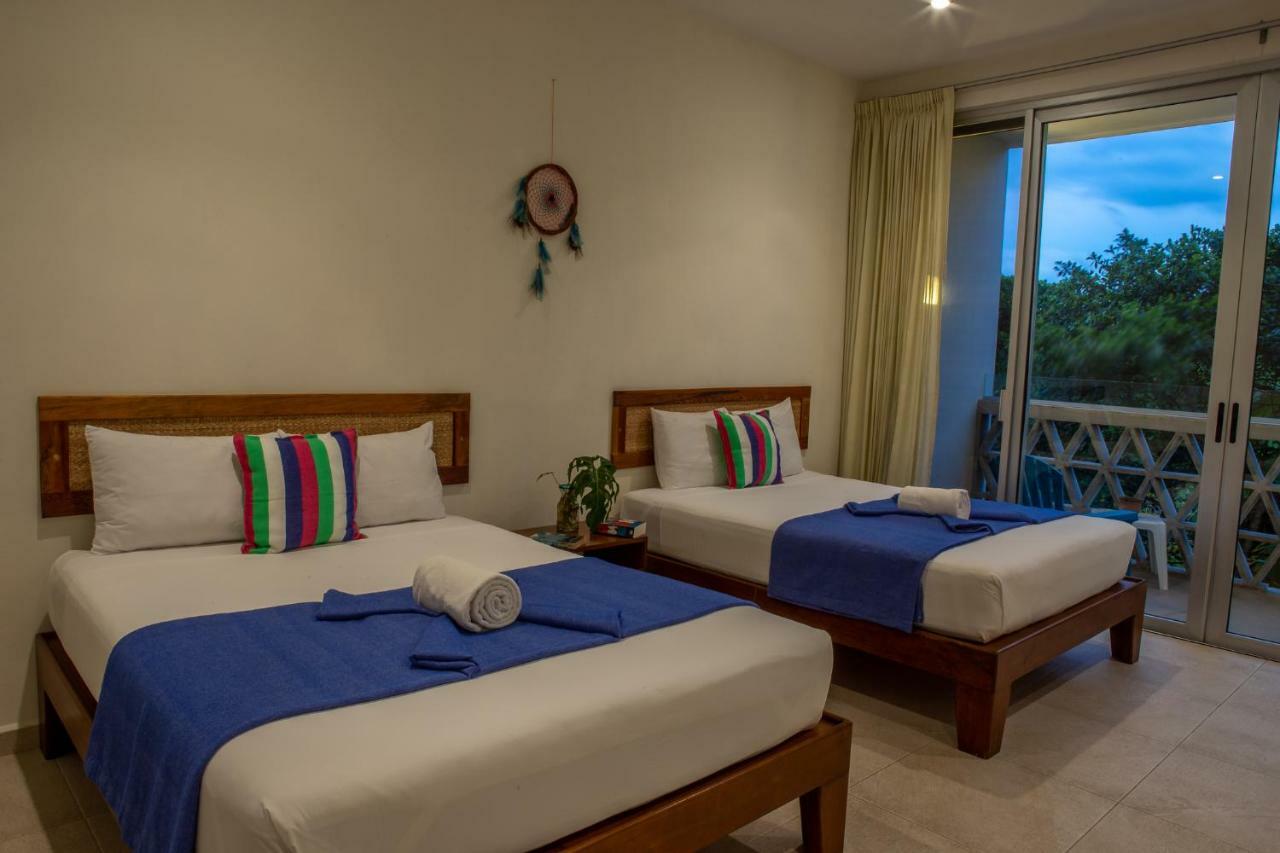 Suites Cielo Y Mar (Adults Only) Плая дел Кармен Екстериор снимка