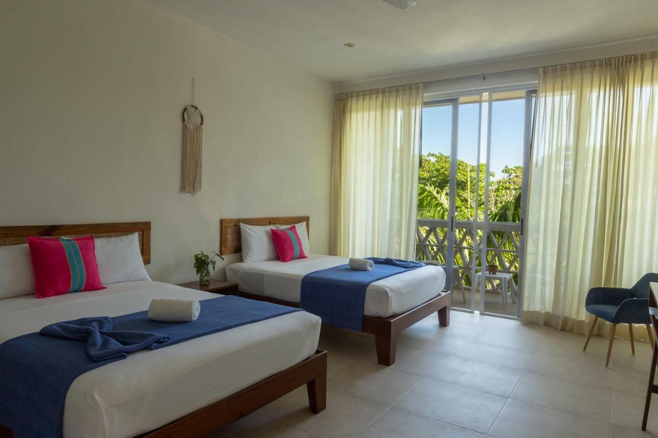 Suites Cielo Y Mar (Adults Only) Плая дел Кармен Екстериор снимка