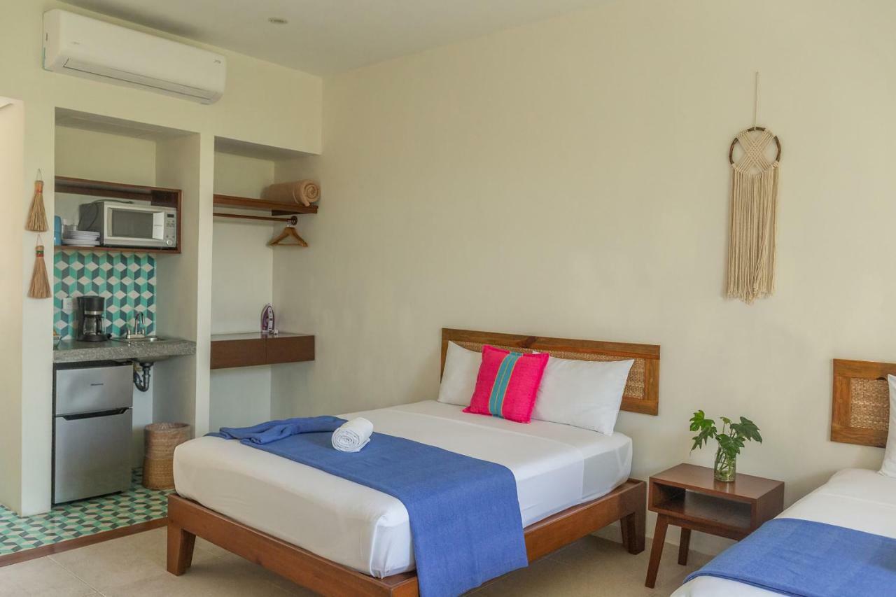 Suites Cielo Y Mar (Adults Only) Плая дел Кармен Екстериор снимка